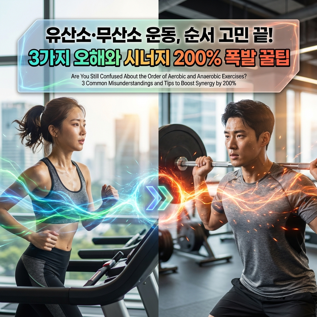 시너지 효과 200% 높이는 비법과 흔한 오해 3가지!