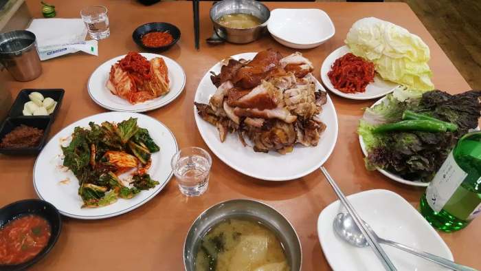 수도권 최고의 보쌈 TOP10 꼬막김치보쌈 잠실새내 신천 맛집 추천 생방송투데이 빅데이터 랭킹 맛집