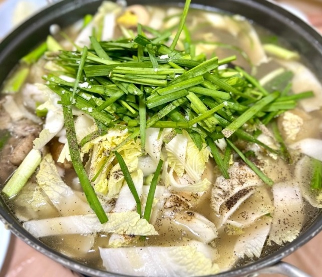 백반기행-강릉-산채정식-산채비빔밥-송천식당