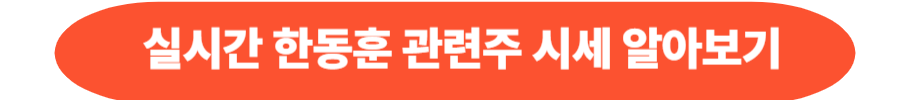 한동훈 관련주