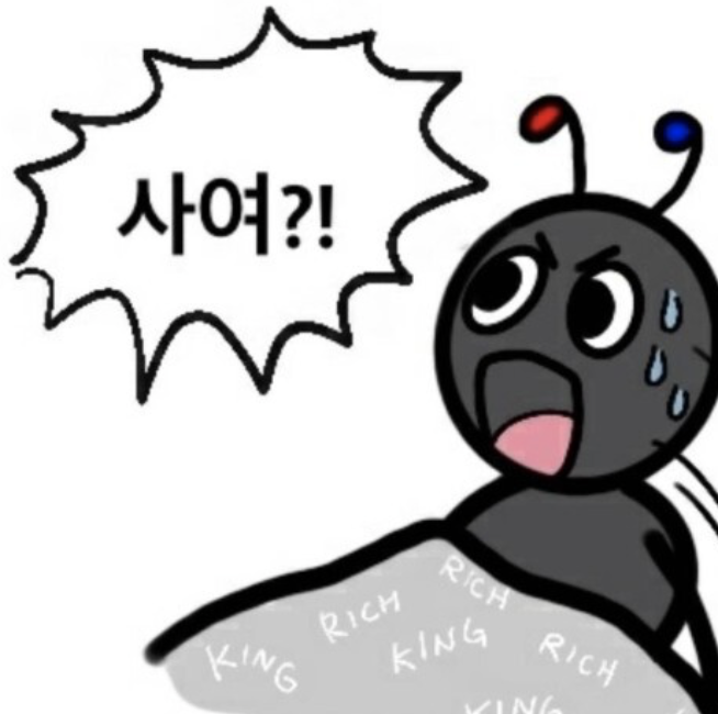 반려주식 짤