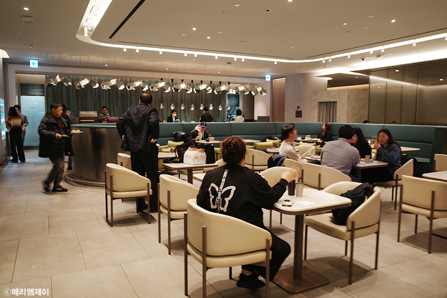 인천공항 마티나라운지5