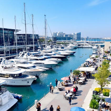 경기도 바닷가 여행지 BEST 5