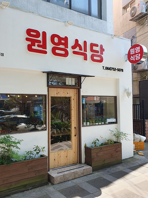 제주 전농로 근처 맛집 추천 벚꽃여행 소도리왕뼈다귀 제주냉삼시대 모던그릴 옛날홍가네칼국수 원영식당 킷사핫피엔도 호성식당 북경반점 모렐로제주 명동찌개마을