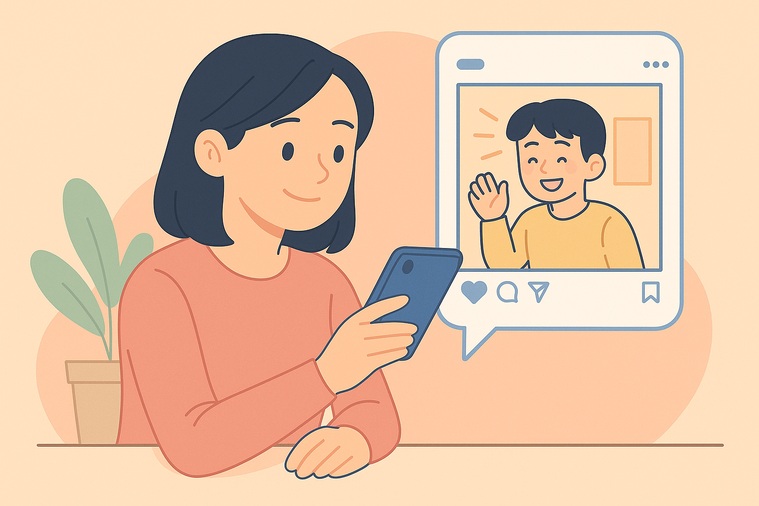 챗GPT로 일러스트용 스토리보드 자동으로 구성하는 모습