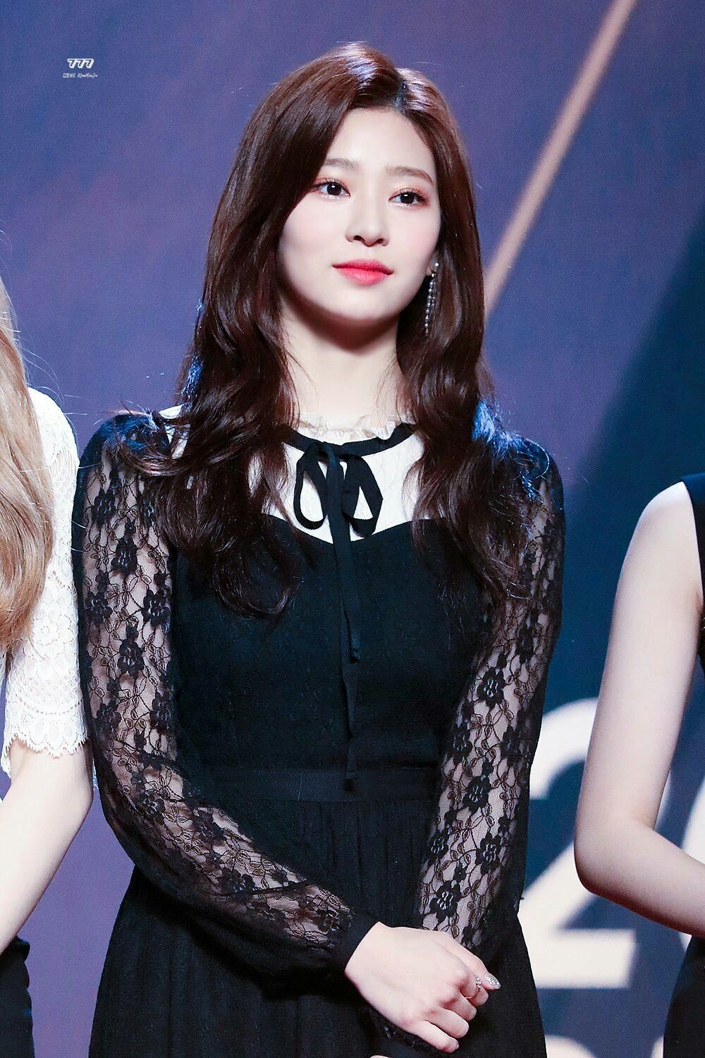 아이즈원 김민주 최애사진