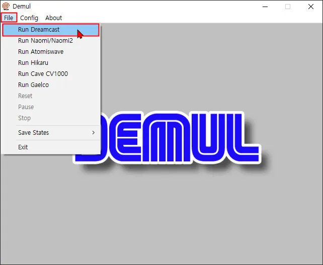 데뮬 에뮬레이터