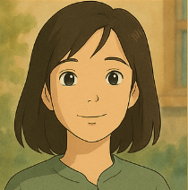 챗지피티 지브리스타일