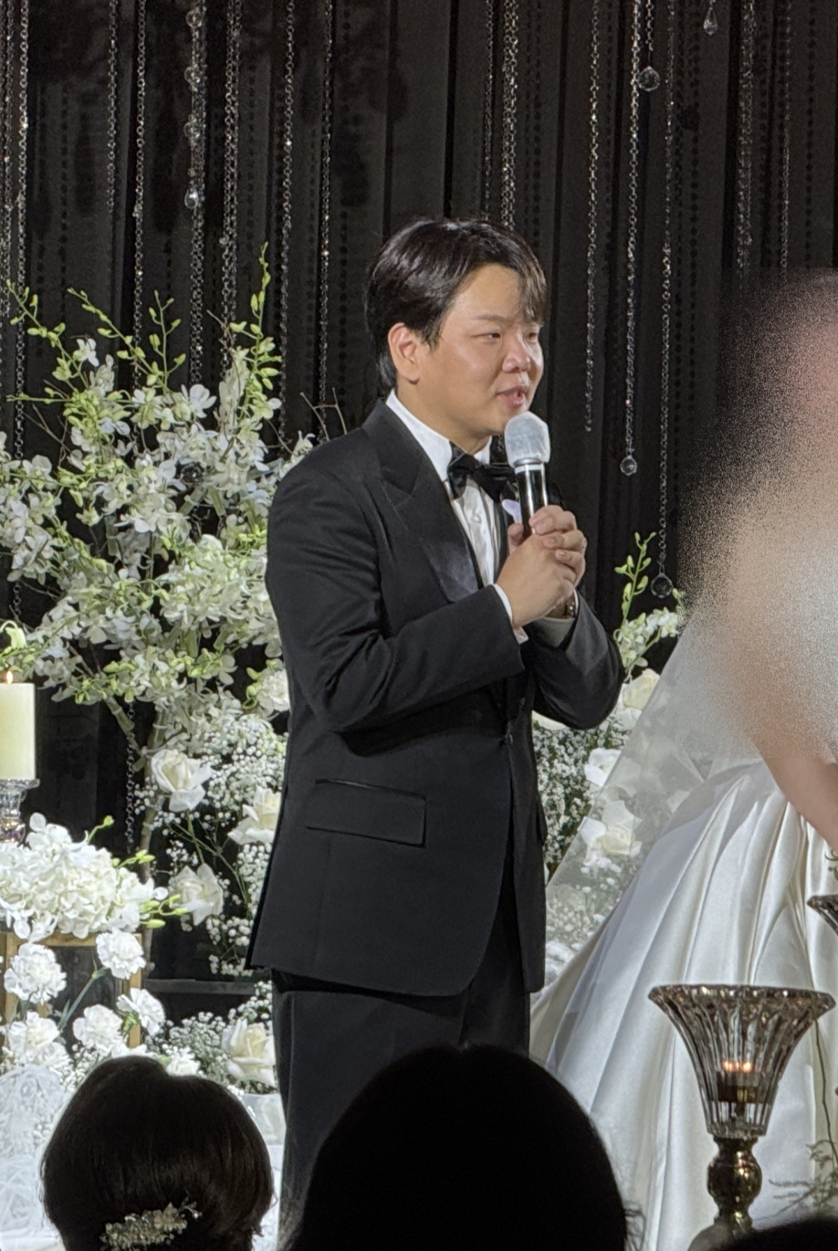 93kg에서 79kg으로, 날렵해진 새신랑의 변신 💪