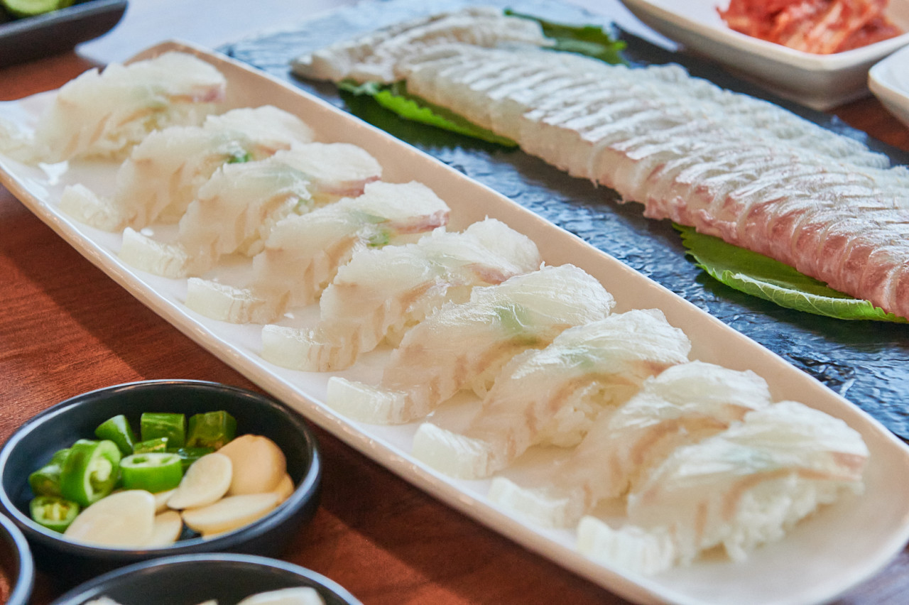 보롬왓 근처 맛집