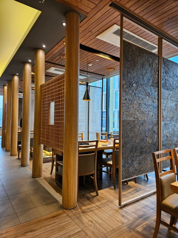 강강술래 당산점 풍경