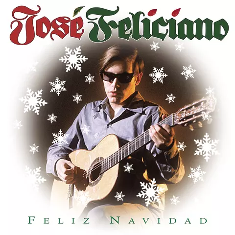 Feliz Navidad - Jos&eacute; Feliciano