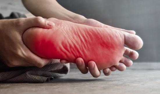 족저 신경 압박 증후군 (Tarsal Tunnel Syndrome)