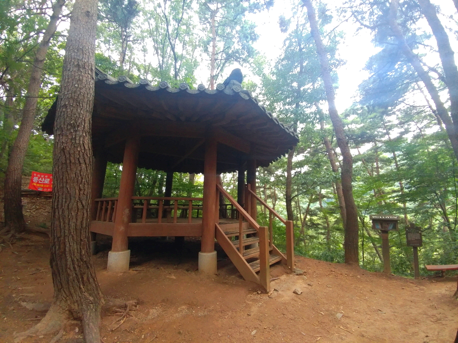 한국 명산 충남 아산 광덕산 등산 mountain hiking