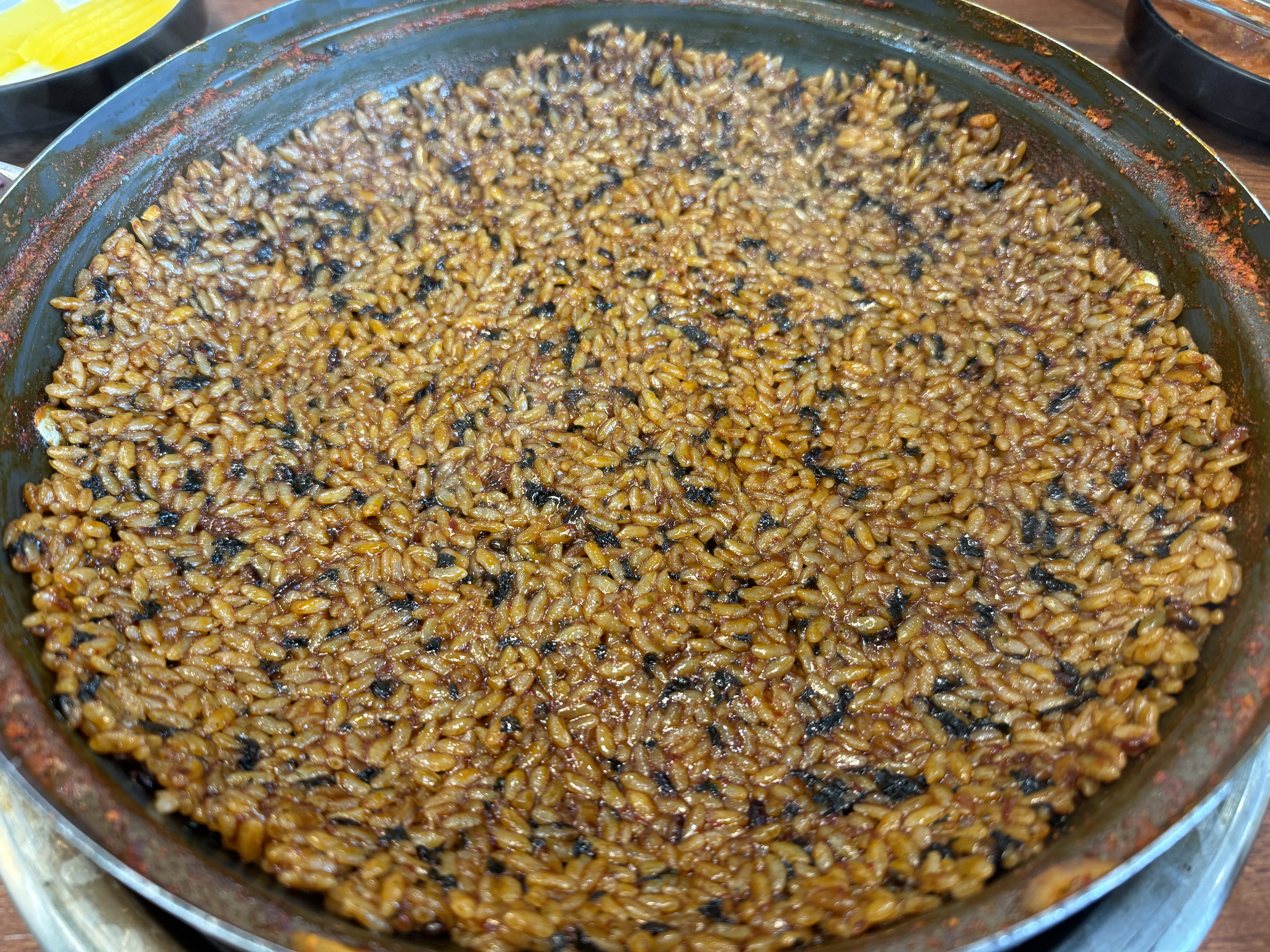 은사즉석떡볶이-볶음밥