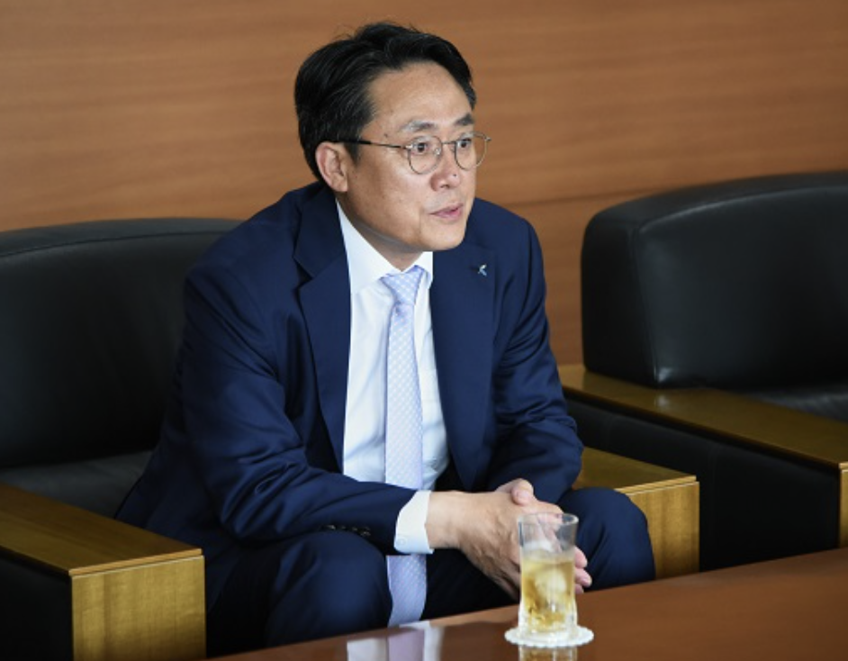 강도형 해양수산부 장관