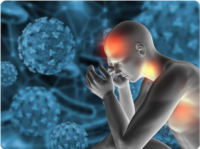 갑상선에 이상이 있는 환자