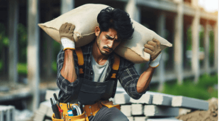 일용직 계속근로기간 및 소정근로시간 계산방법