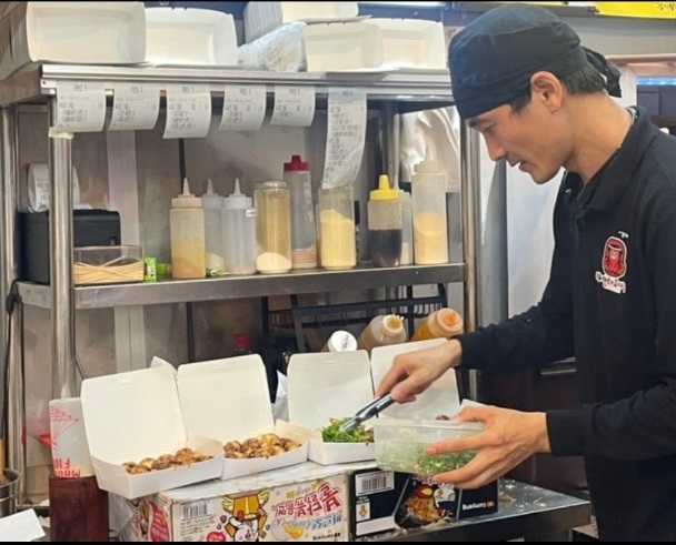 생활의달인-타코야끼달인