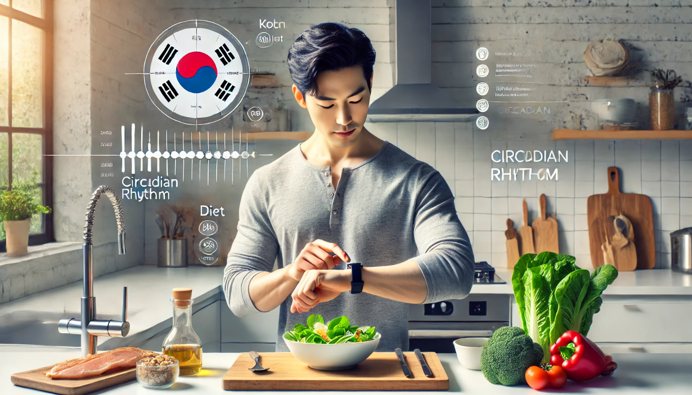 생체 리듬을 활용한 다이어트, 올바른 방법은? 에 대한 이미지