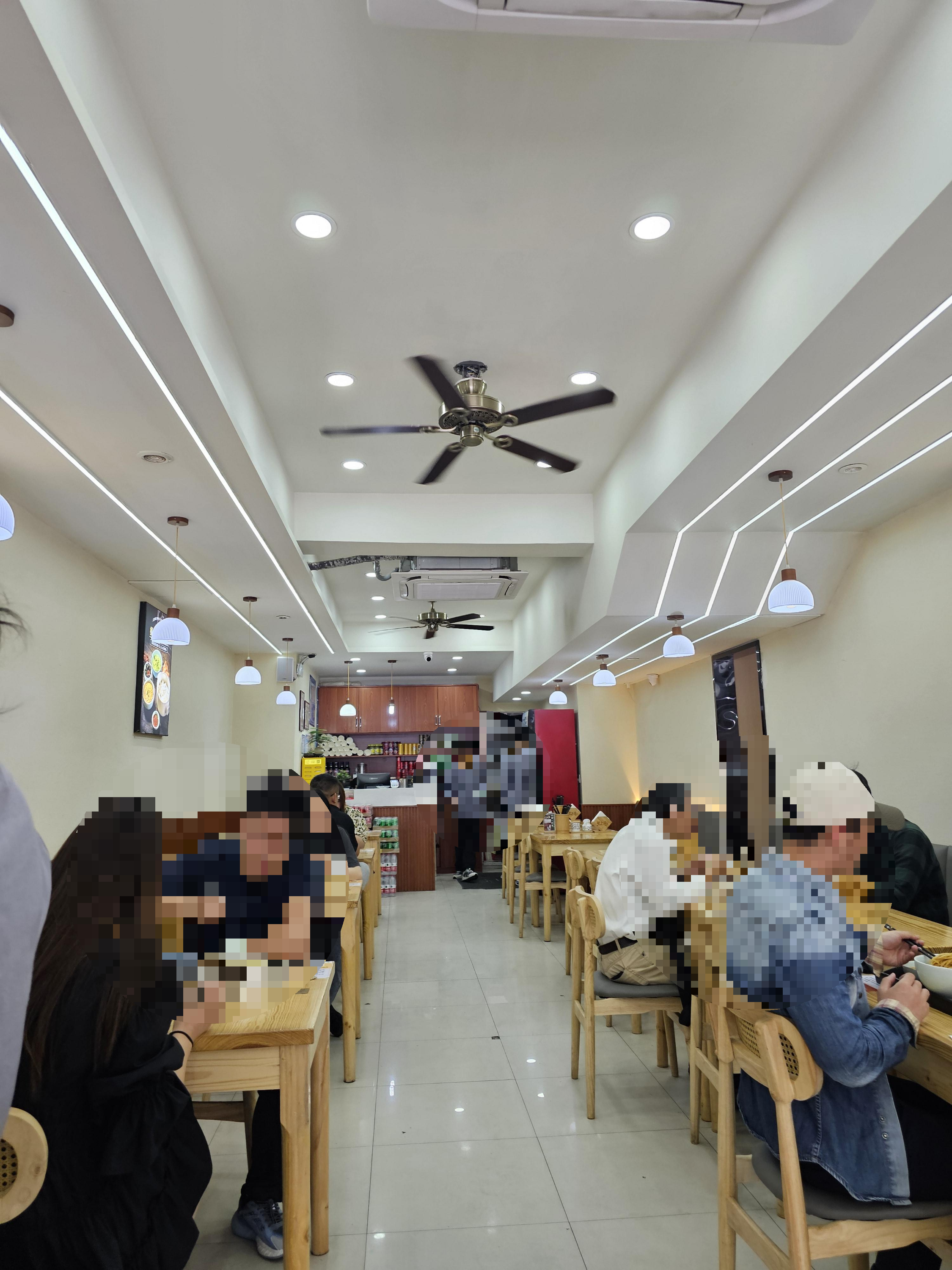 중국상하이 蟹上黄 해상황