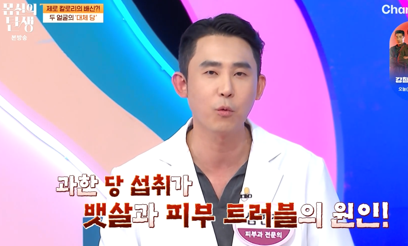 몸신의탄생 대체당