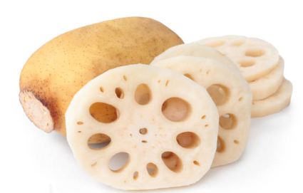 연근 6가지 효능 및 샐러드 레시피 (+ 요리법 보관법)