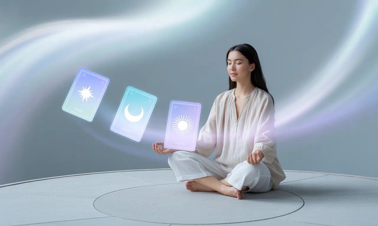 AI 타로카드 무료 리딩|사랑·진로·인간관계까지 한 번에!