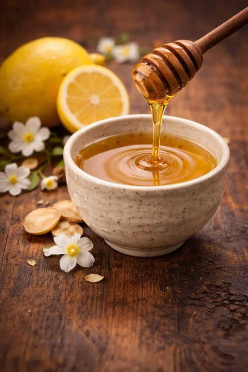 꿀이 들어간 가공식품도 조심!