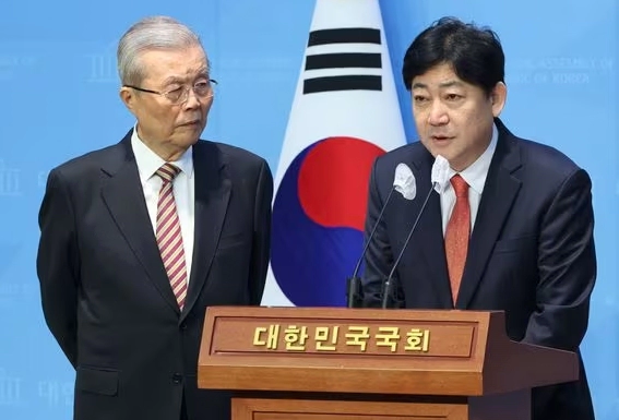 개혁신당 김범준 전 교수 인재영입 이유