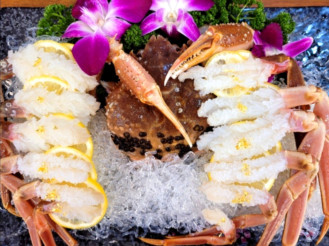 6시내고향 영덕 대게 슛돌이 경우네집