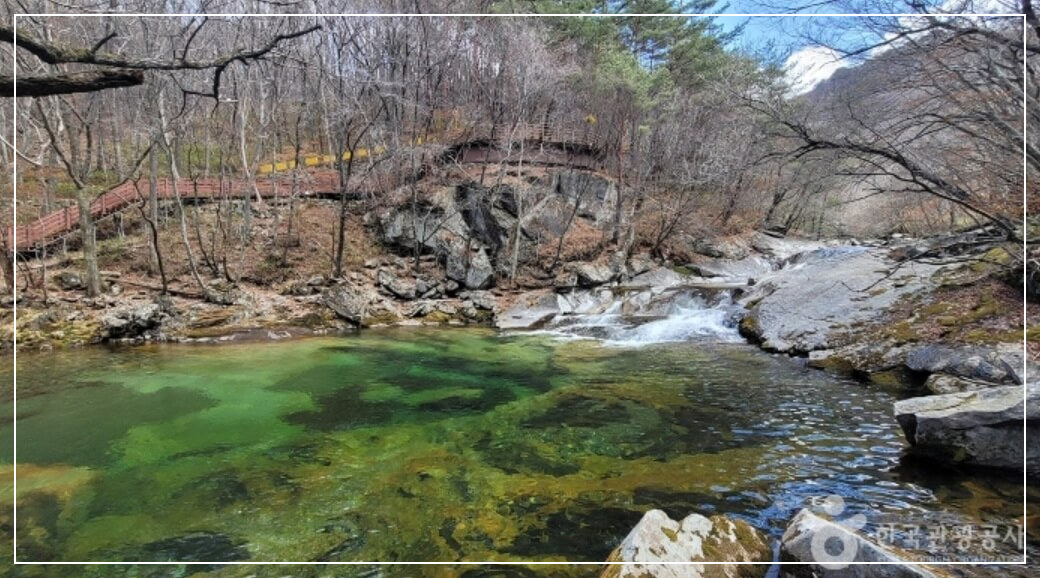 무주 가볼만한곳 베스트10 구천동 계곡(구천동 33경)