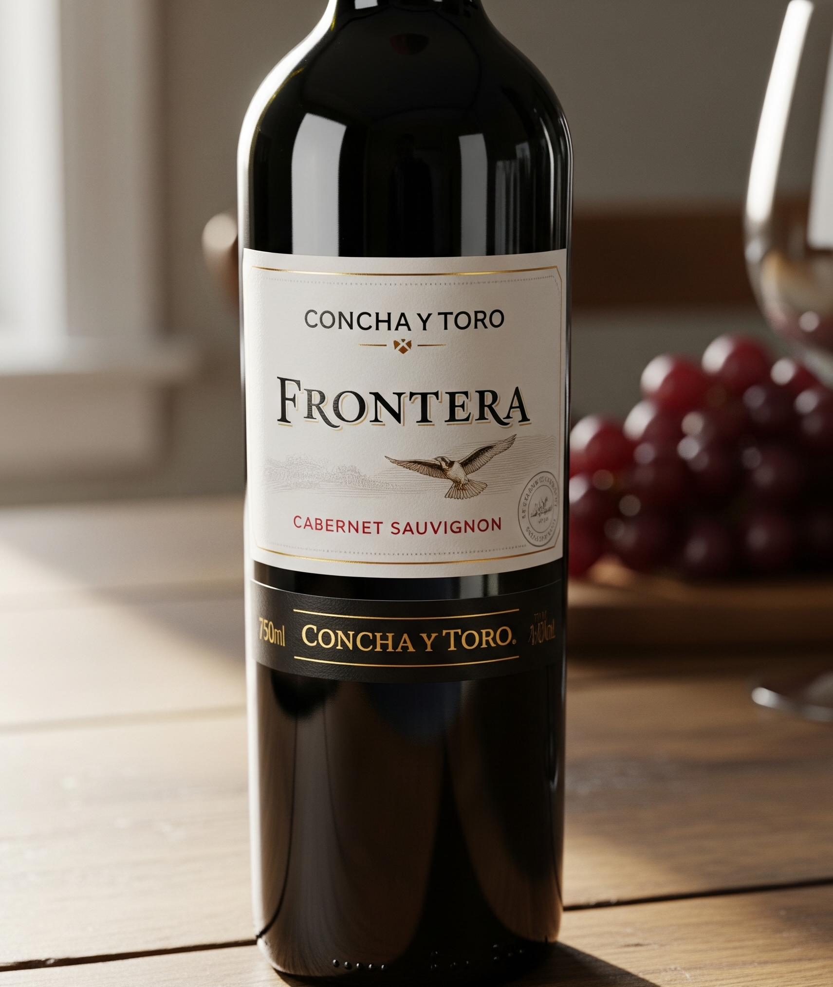 칠레 콘차이토로 프론테라 까베르네 소비뇽 (Concha y Toro Frontera Cabernet Sauvignon)