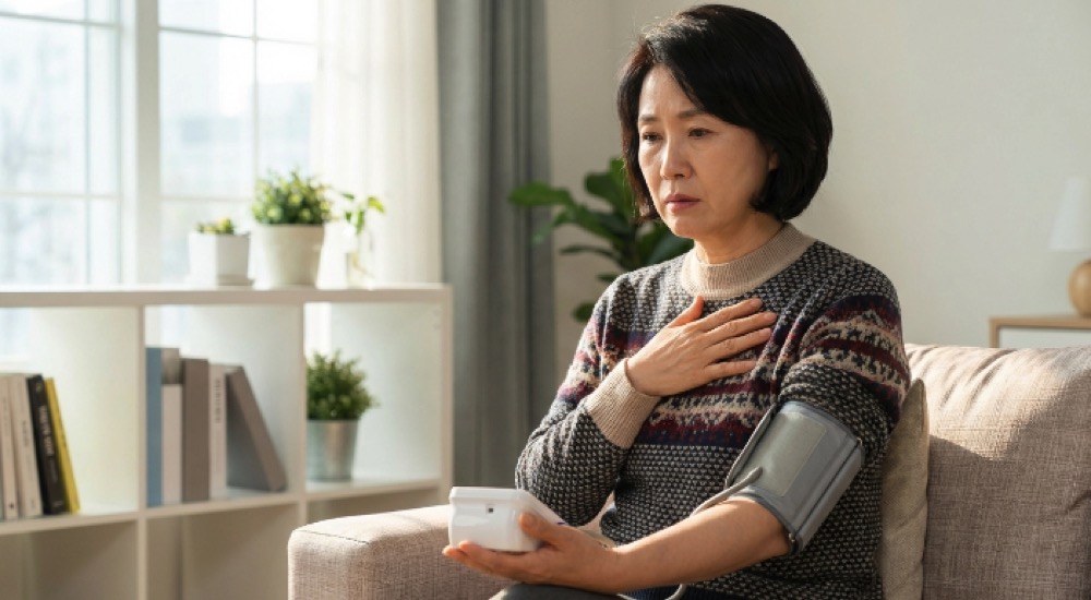 고혈압이 반복되는 진짜 이유