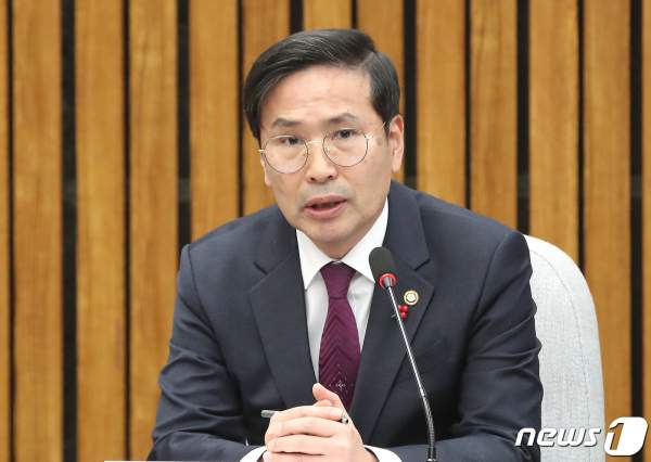 김선호 국방차관 프로필