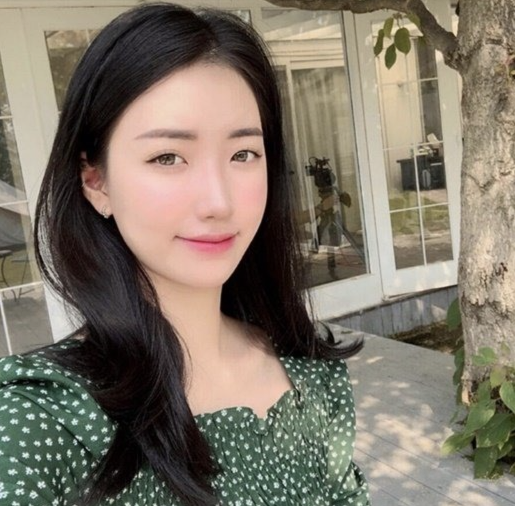 배수진 인스타 셀카