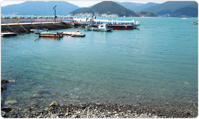 몽돌해변