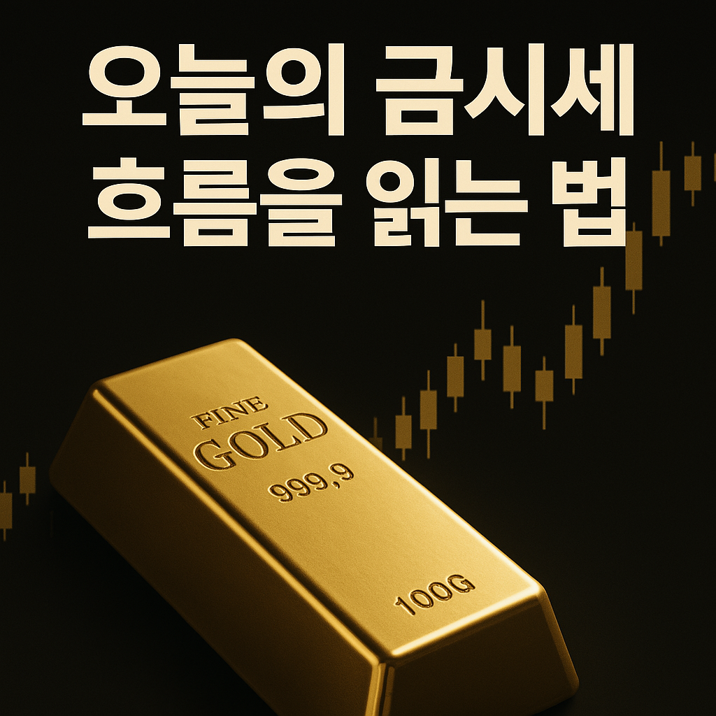 금시세