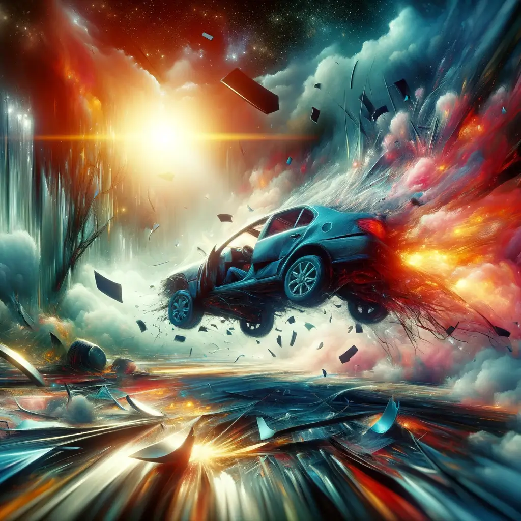 자동차 사고 나는 꿈 해몽