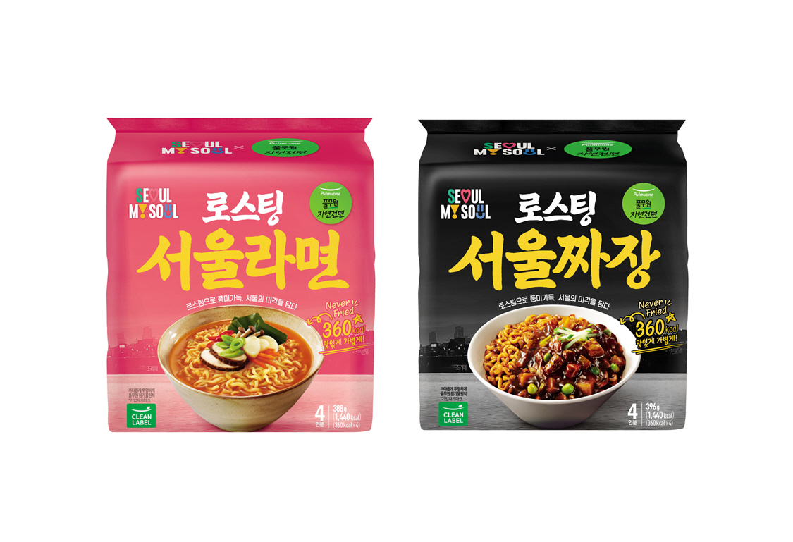 서울라면