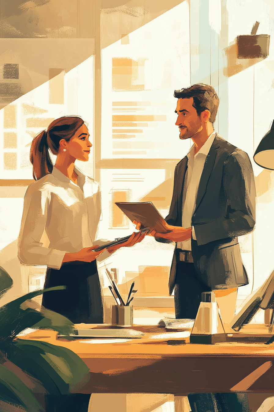 면접의 중요성과 첫인상의 힘