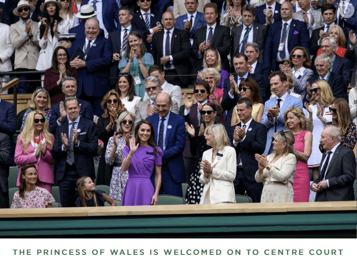 2024 윔블던 테니스 대회 단식 결승 우승 챔피언 상금