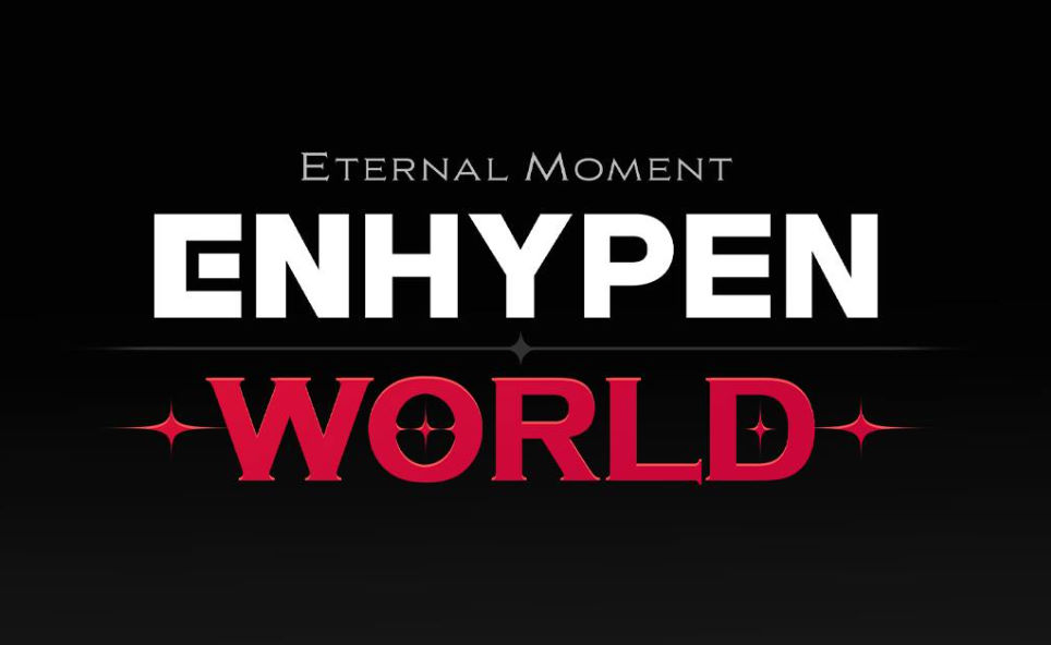 ENHYPEN WORLD OPEN