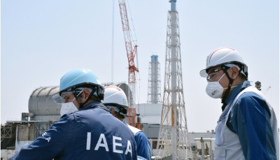 일본 오염수 방류 현재 상황