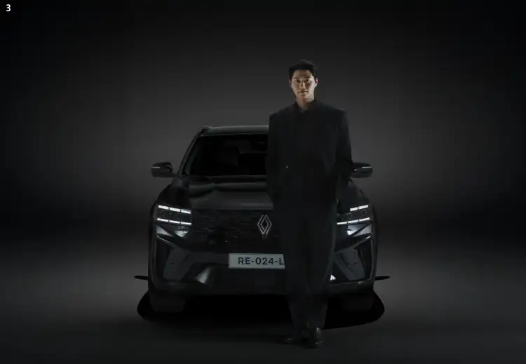 그랑 콜레오스 누아르