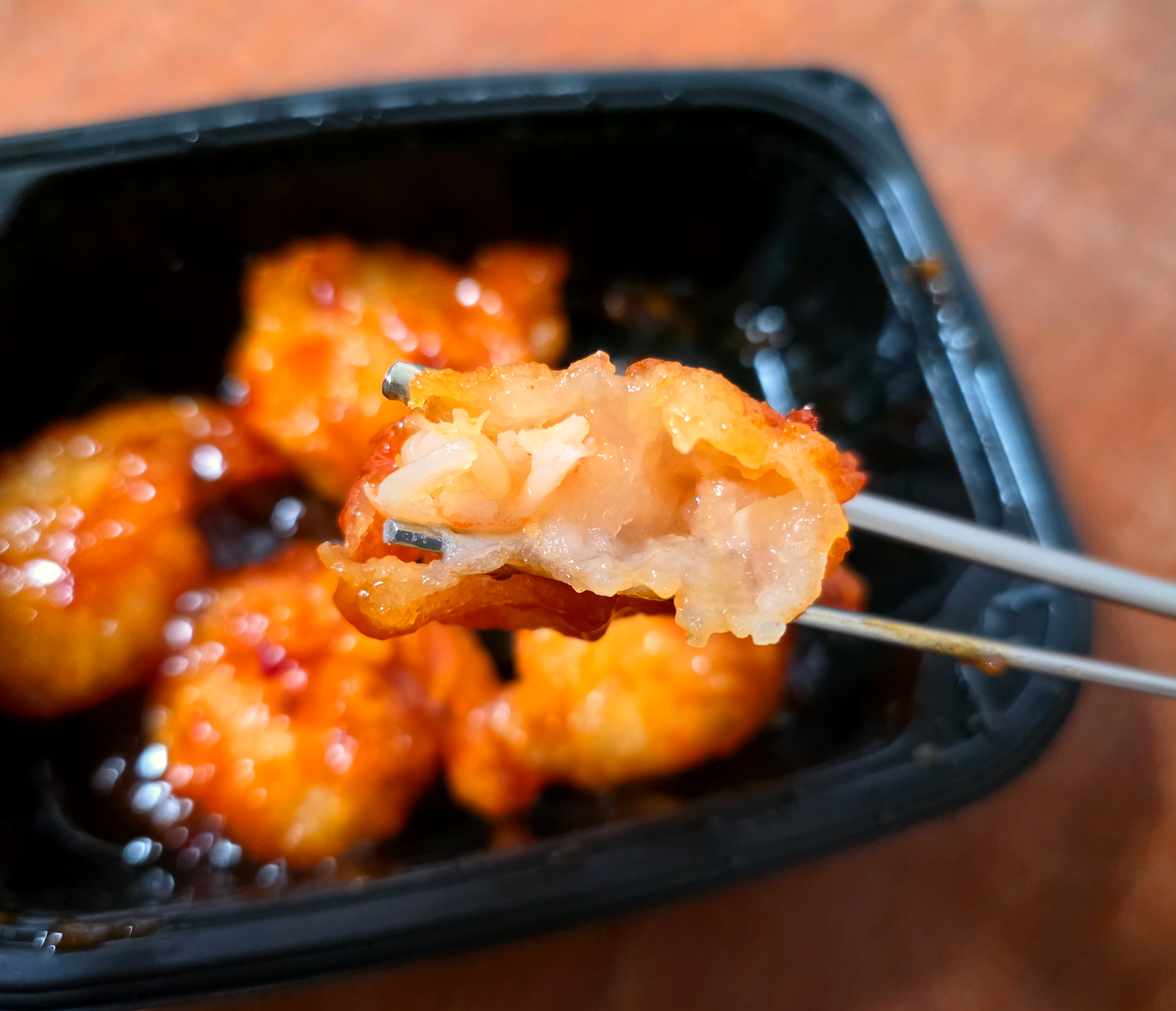 GS25편다이닝만찢남셰프의매콤칠리새우