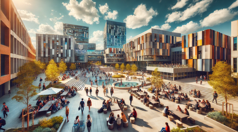 호주 공대 사진6