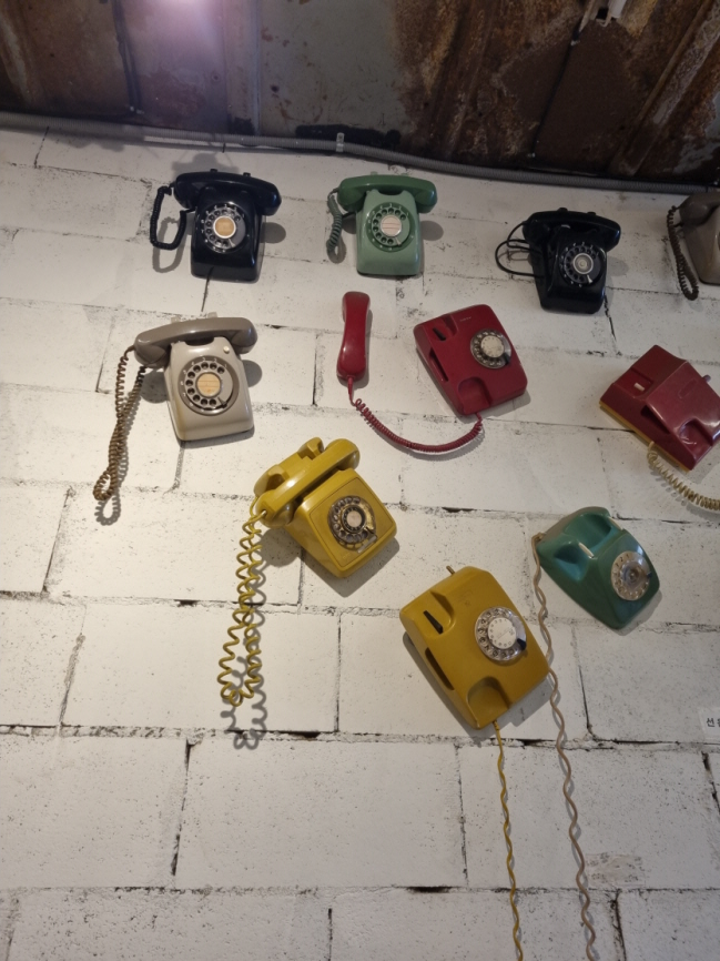 인천 강화도 조양방직 카페: 레트로한 포토존, 음료 할인받는 방법