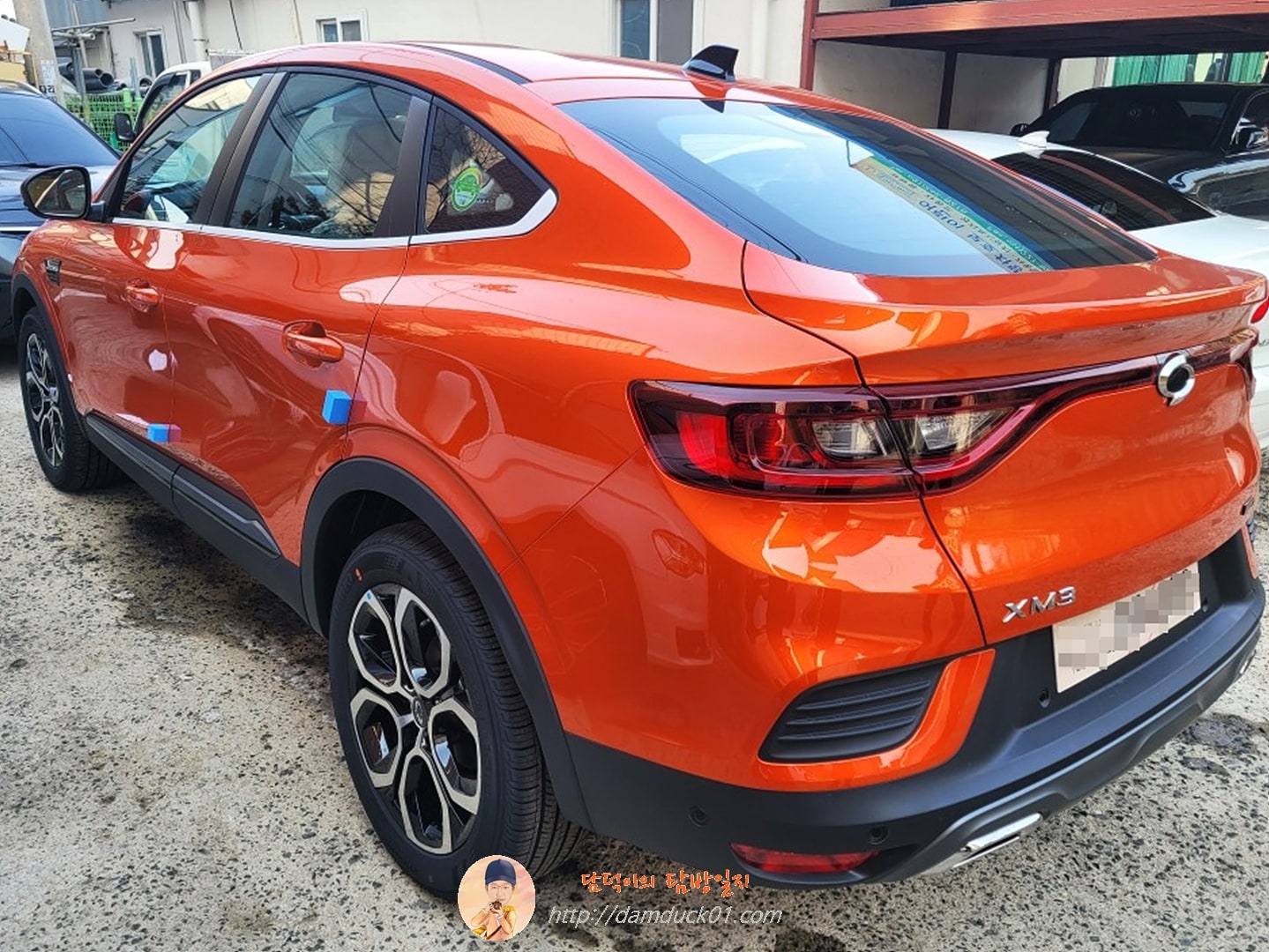 XM3 E-TECH 하이브리드