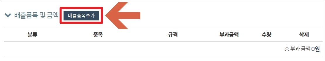 대형폐기물 스티커 가격